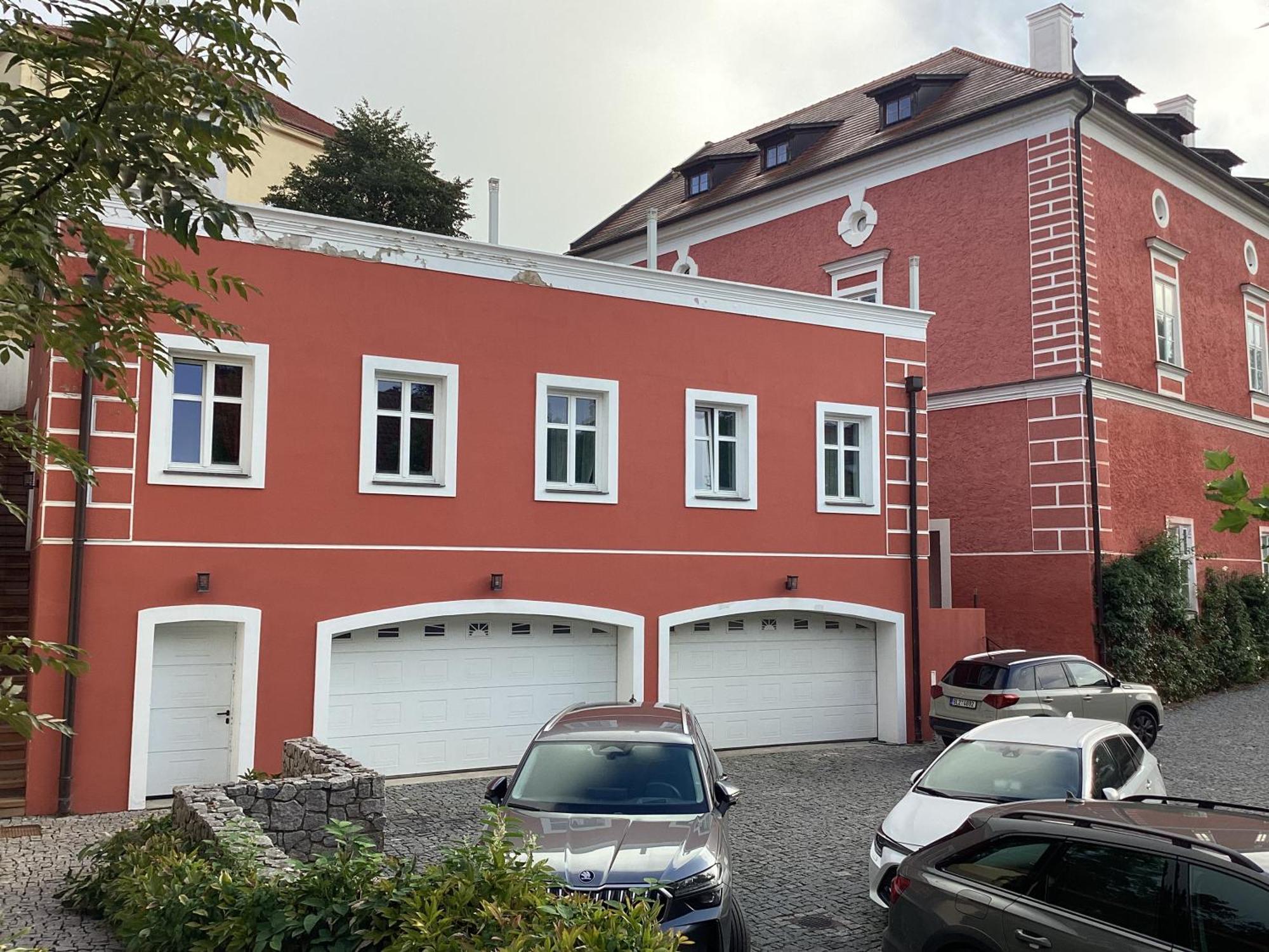 Škvorec Antonio Residence מראה חיצוני תמונה
