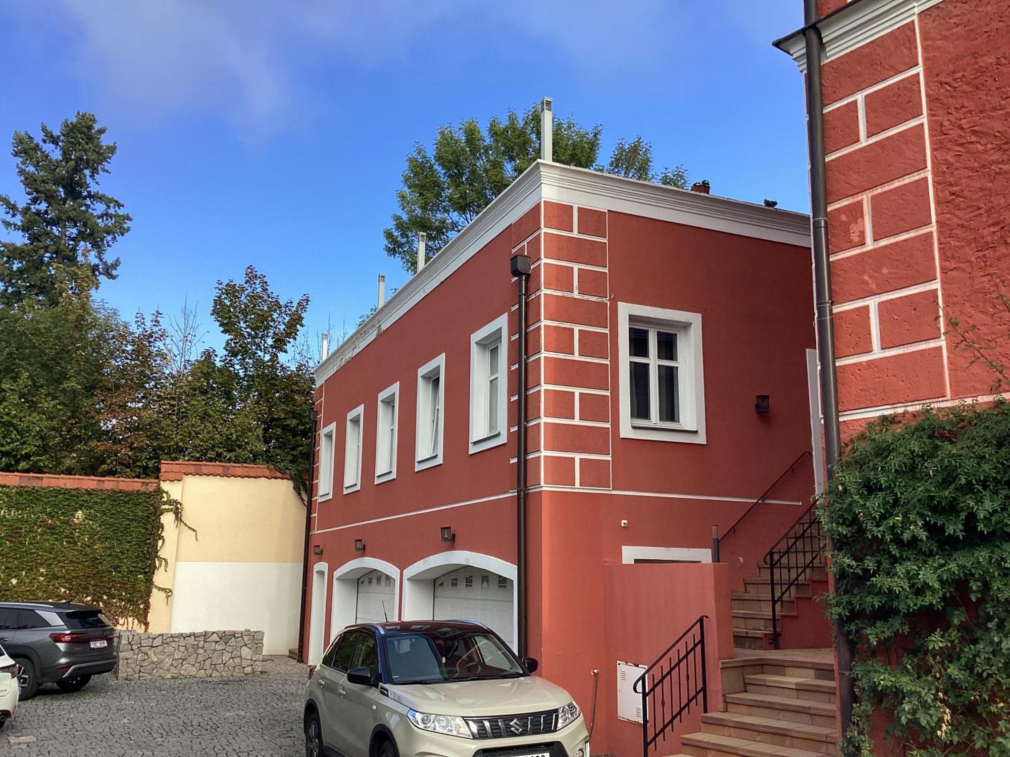 Škvorec Antonio Residence מראה חיצוני תמונה